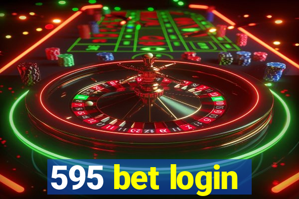 595 bet login